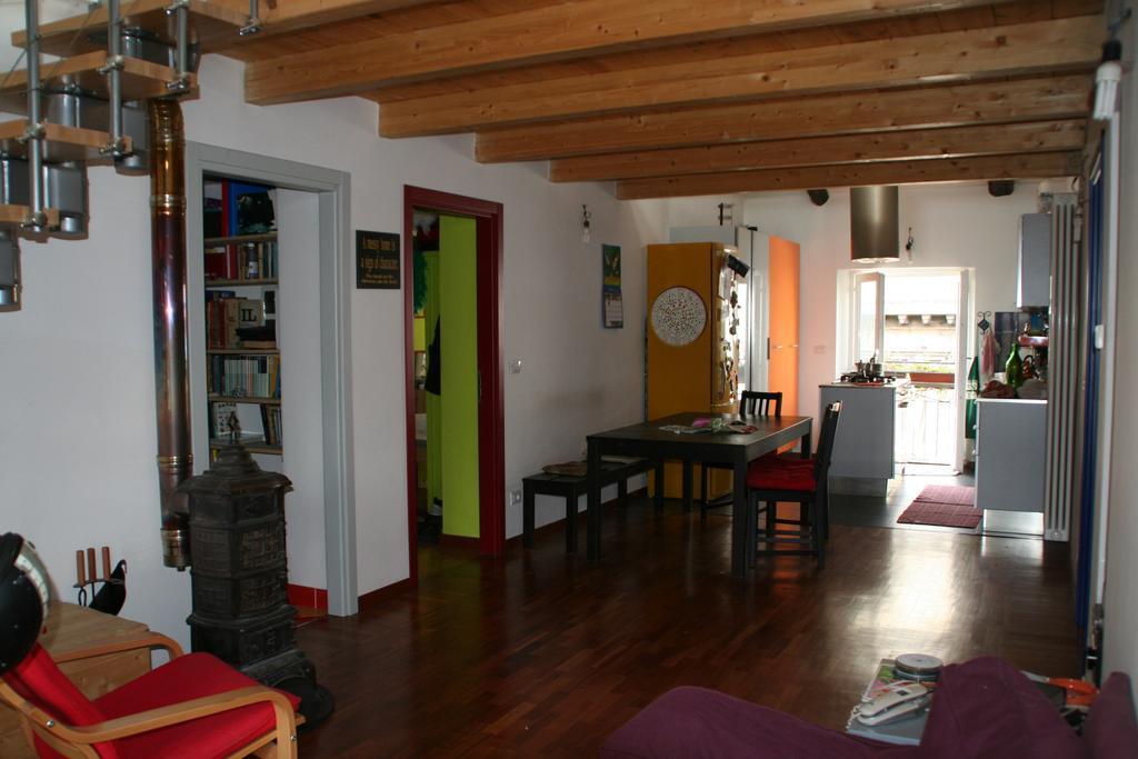 Lilith B&B Torino Dış mekan fotoğraf